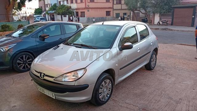 Peugeot 206 - 2