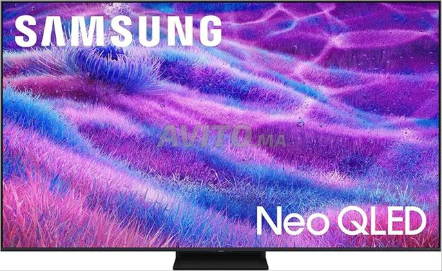 Samsung Neo QLED 100 QN80F 4K Vision AI Smart TV