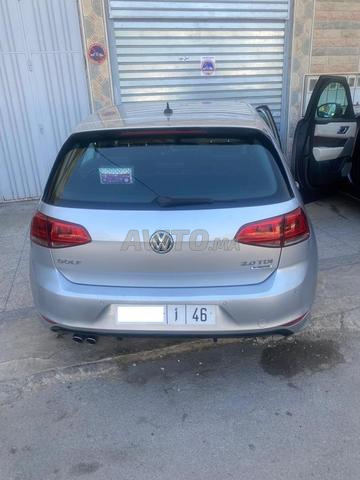 Volkswagen Golf 7 Diesel Automatique 2020 à Taza - 2