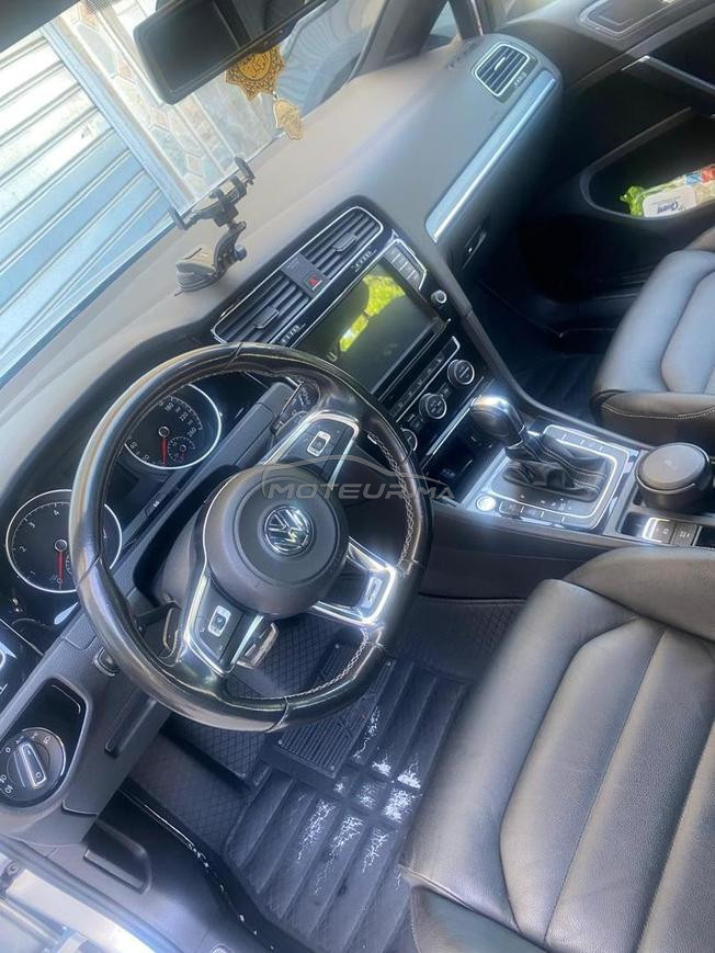 voiture golf7Rligne