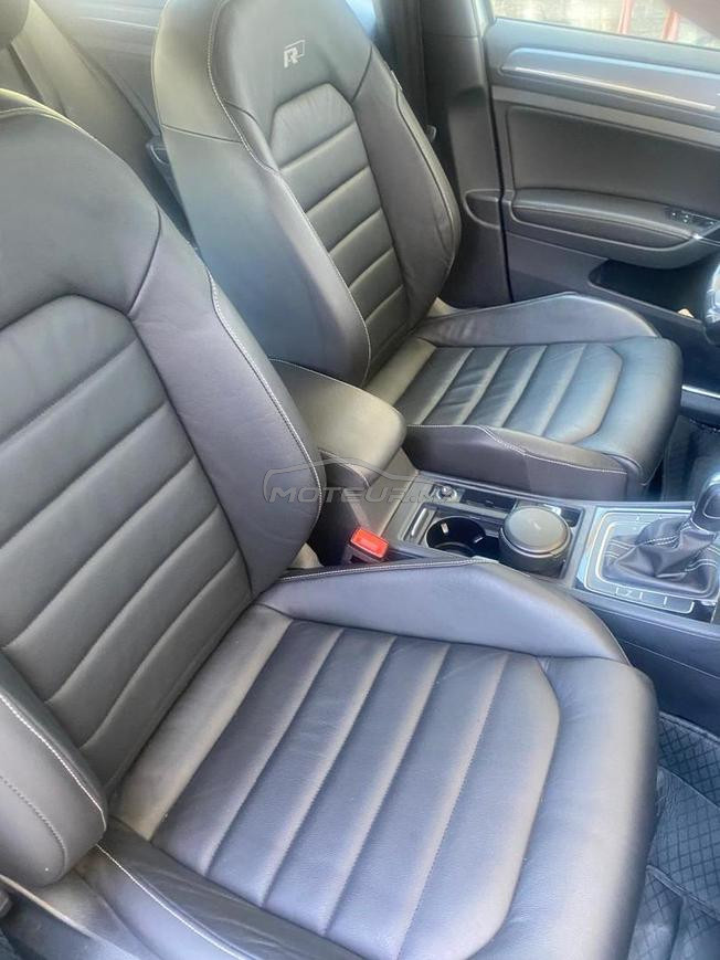 voiture golf7Rligne