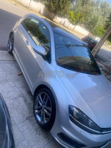 Voiture Golf 7 R Ligne