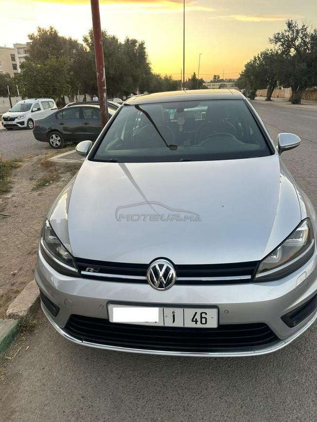 voiture golf7Rligne