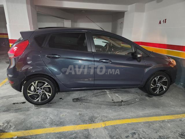 Ford Fiesta Trend