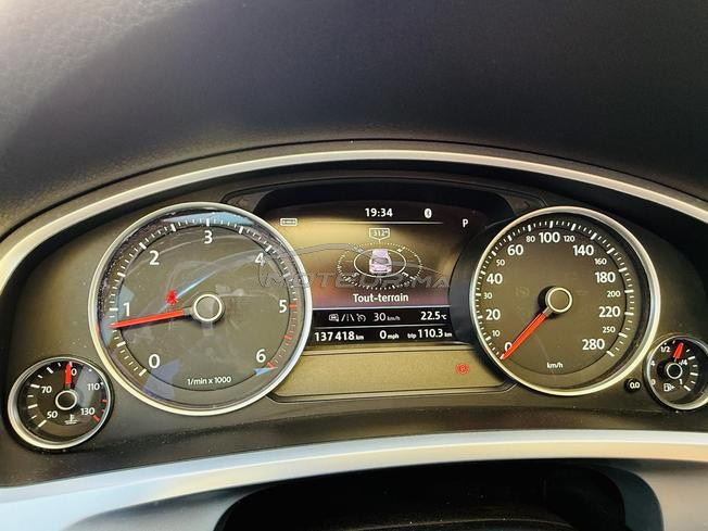 Volkswagen Touareg V6 TDI 245ch - Full Options