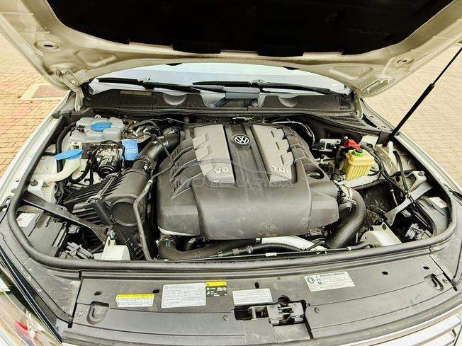 Volkswagen Touareg V6 TDI 245ch - Full Options
