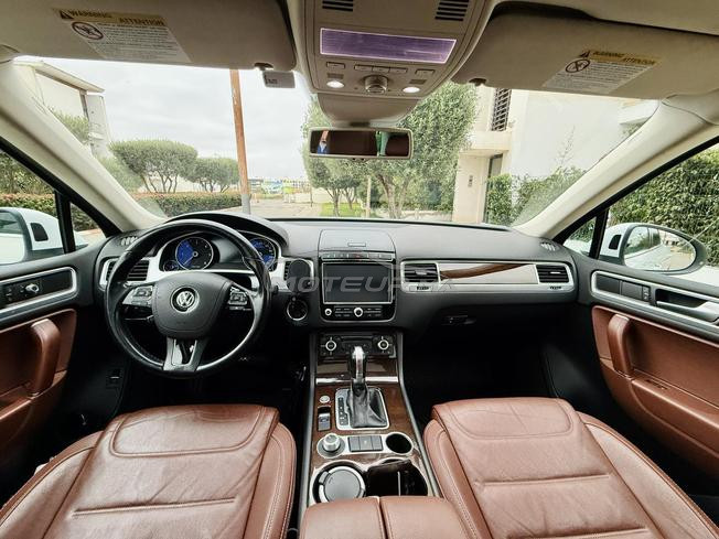 Volkswagen Touareg V6 TDI 245ch - Full Options