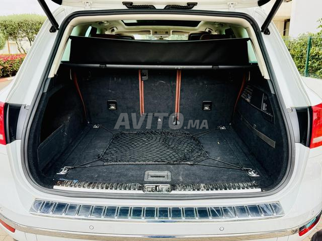 Volkswagen Touareg V6 TDI 245ch - Full Options
