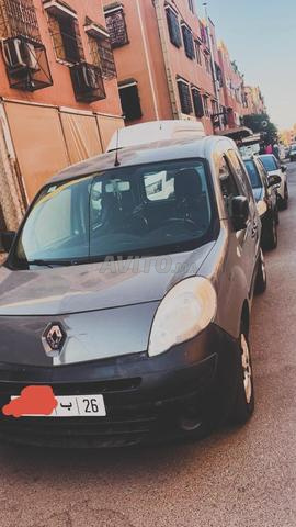 Renault Kangoo Diesel Manuelle 2013 à Marrakech - 2