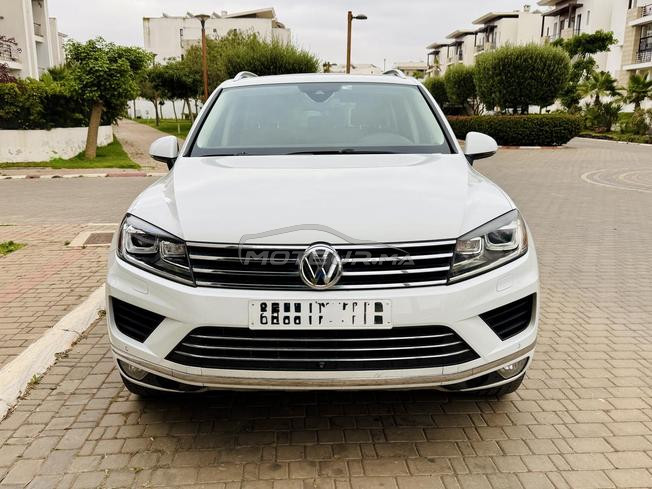 Volkswagen Touareg V6 TDI 245ch - Full Options