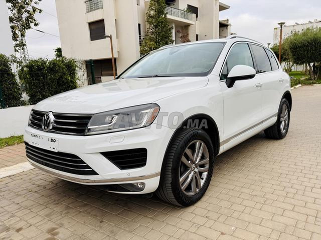 Volkswagen Touareg V6 TDI 245ch - Full Options - 2