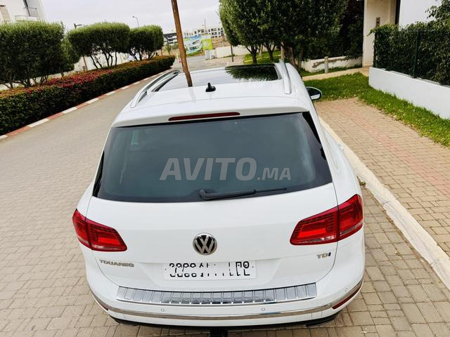 Volkswagen Touareg V6 TDI 245ch - Full Options