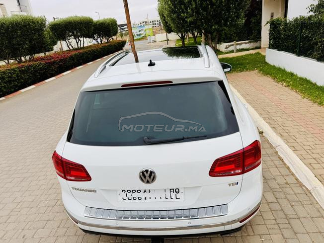 Volkswagen Touareg V6 TDI 245ch - Full Options