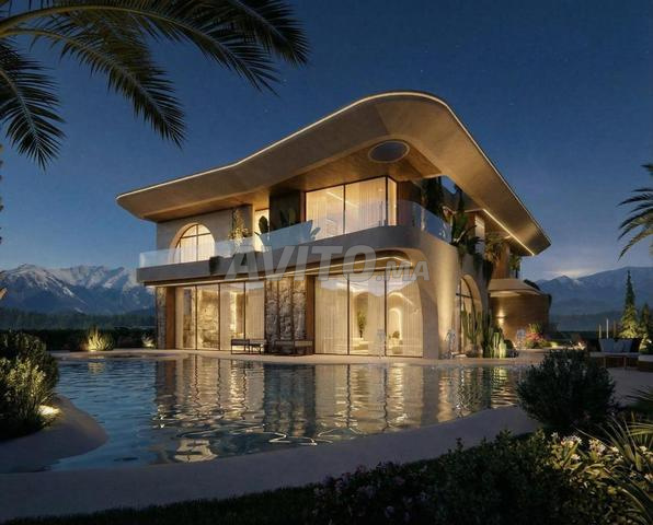 Terrains pour villa - 2