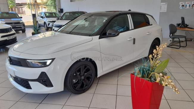 opel astra L gs line 2025