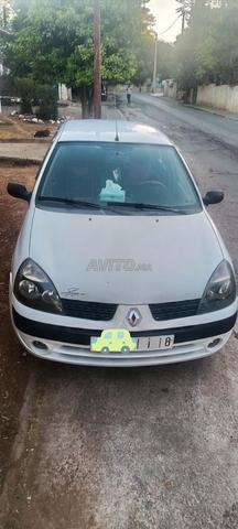 Clio 2 Classique modèle 2003 diesel carte grise - 2