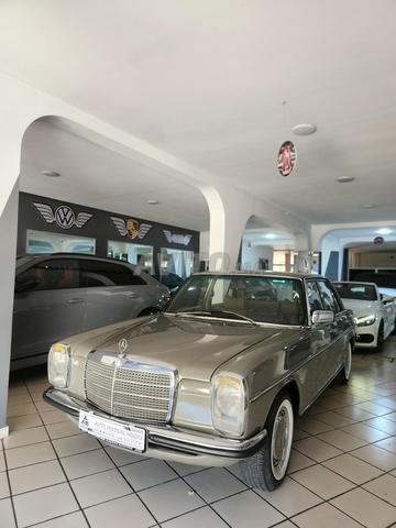 Mercedes Benz 220 d dédouanée