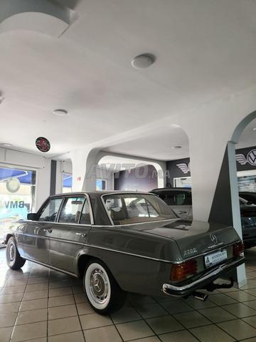 Mercedes Benz 220 d dédouanée
