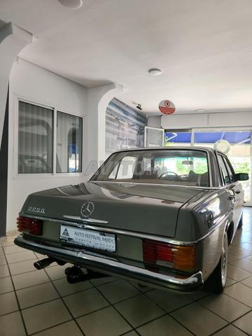 Mercedes Benz 220 d dédouanée