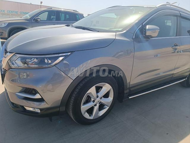نيسان قشقاي ديزل أوتوماتيك 2018 - 2