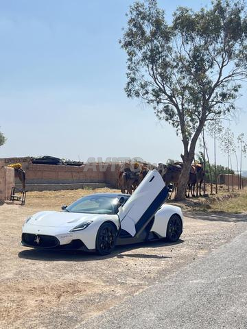 Maserati MC20 1 of 1 au maroc - 2