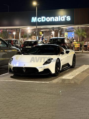 Maserati MC20 1 of 1 au maroc