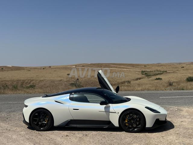 Maserati MC20 1 of 1 au maroc