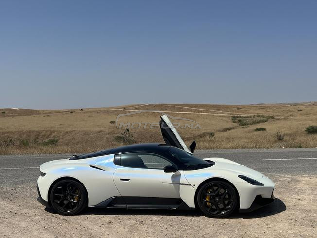 Maserati MC20 1 of 1 au maroc 