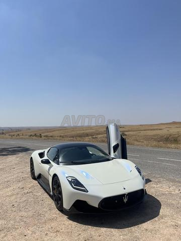 Maserati MC20 1 of 1 au maroc