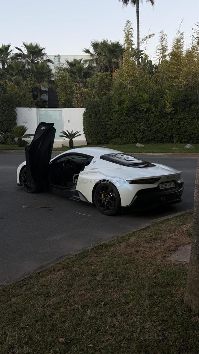 Maserati MC20 1 of 1 au maroc 