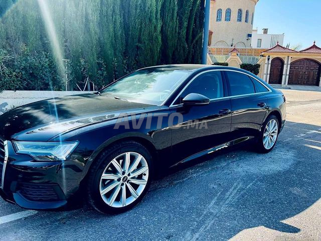 Audi A6 tt option - 2