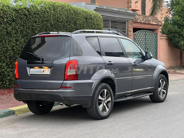 KGM Rexton Diesel Automatique Reprise possible - 2