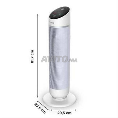 ROWENTA Ventilateur/chauffage/filtre à air