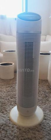 مروحة/مدفأة/فلتر هواء من ROWENTA - 2