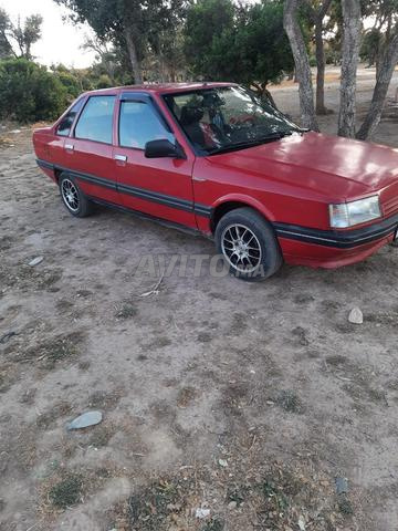 رينو R21 بنزين يدوية 1987 بالدار البيضاء - 2