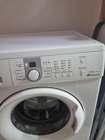 Lave linge Samsung - 2