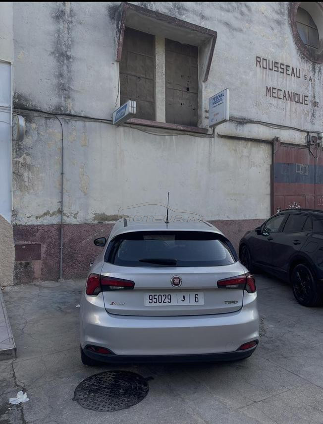 fiat tipo hatshpack 2021