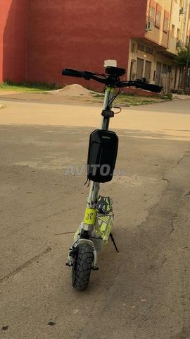 سكوتر كهربائي تانك M41 1000 واط - 2