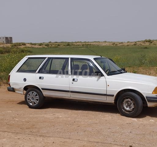 Peugeot 305, dédouane 1996 - 2