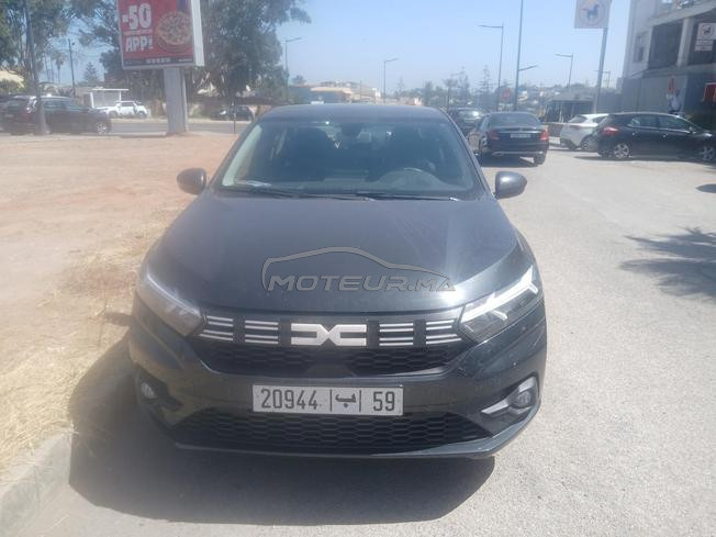 dacia logan à vendre