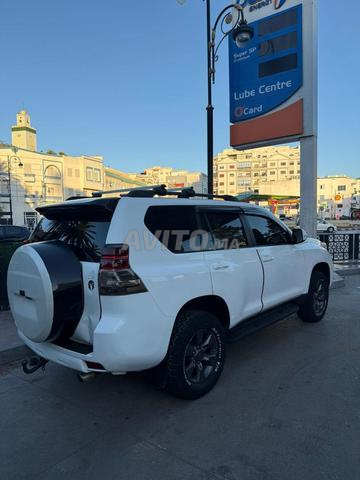 TOYOTA PRADO VX 2011 - 2