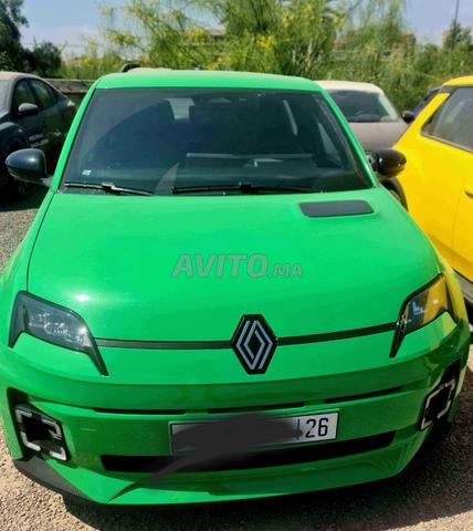 Renault R5 E-tech - 2
