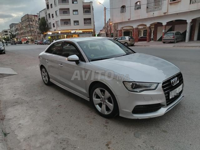 Vente voiture Audi A3 Sedan - 2