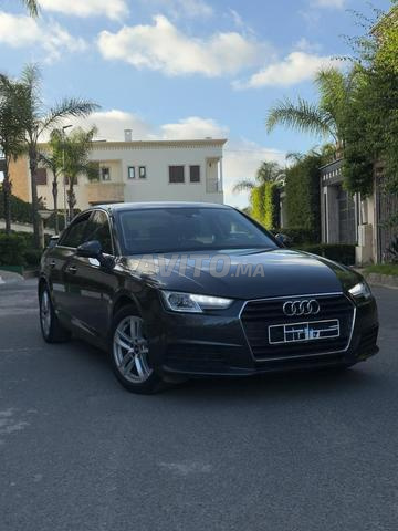 أودي A4 ديزل أوتوماتيك 2019 بالدار البيضاء