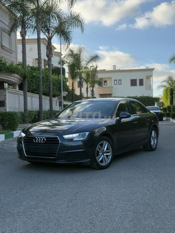 أودي A4 ديزل أوتوماتيك 2019 بالدار البيضاء - 2