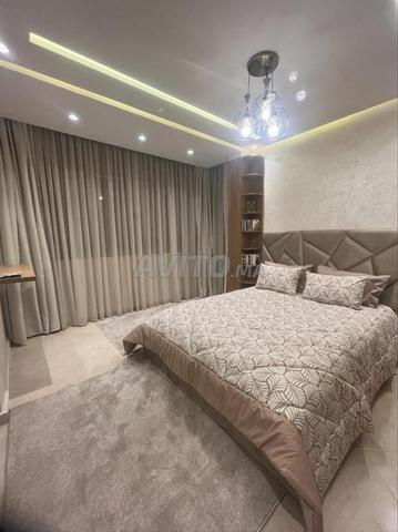 Appartement 2 chambres Agadir