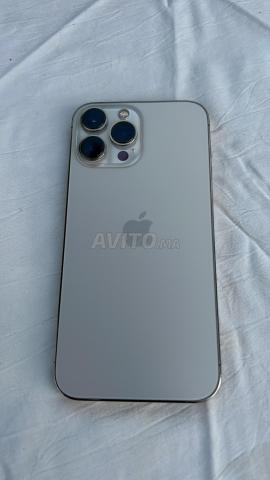 iPhone 13 Pro Max Gold 128gb Batterie 85% - 2