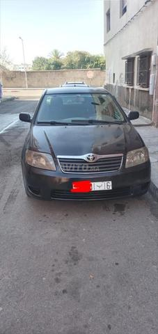 Toyota Corolla Diesel Manuelle 2005 à Salé