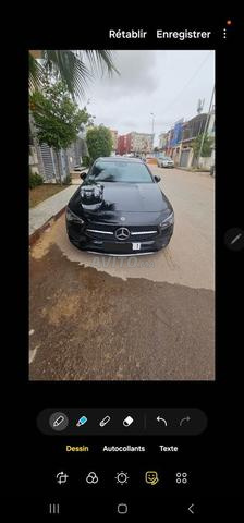 Mercedes Benz CLA 220