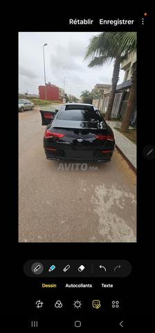 Mercedes Benz CLA 220 - 2